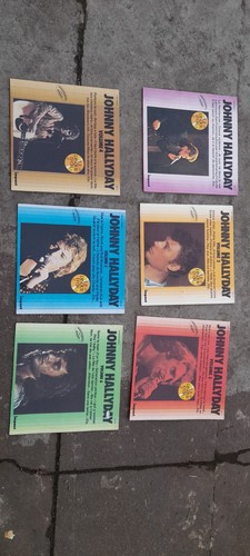 Disque vinyle johnny - vinyle,