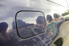 VW Golf 3 1H Tankdeckel Klappe Tankklappe Deckel Tank blau LC5L