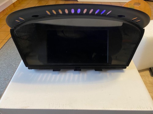 Ecran gps business - , e60