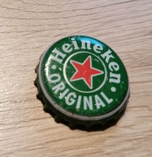 Capsule de bière HEINEKEN