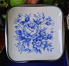 Vide Poche Email Et Acier