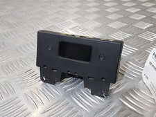 Horloge digitale - Peugeot 206 - 96250976ZR