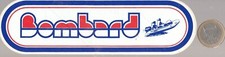 AUTOCOLLANTS. Hors bord. BOMBARD