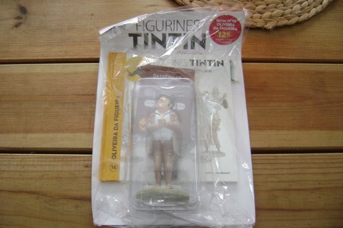 Figurine tintin collection - tintin,
