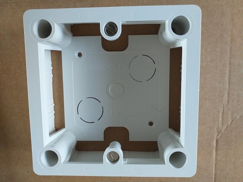 Legrand cadre saillie simple - legrand,