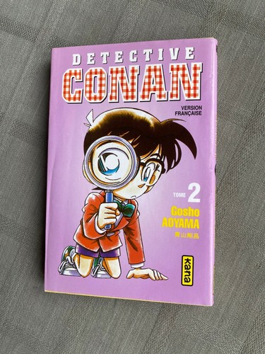 Aoyama detective conan tome - conan, 2