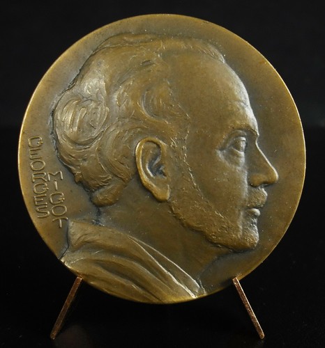 Médaille artiste peintre - à, l'artiste