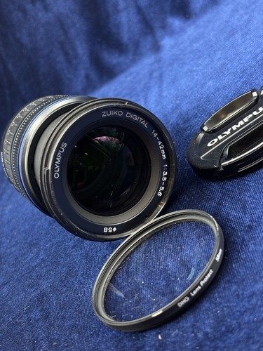 Objectif olympus zuiko - olympus,