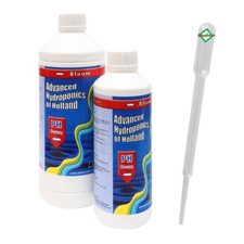 Hydroponie avancée Réducteur de pH Réducteur de pH Engrais Plantes...