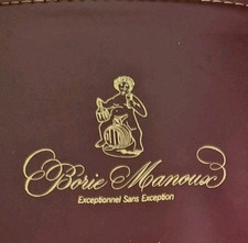 LOT  de 15 PORTE CARTE MENU RESTAURANT BORDEAUX  Borie Manoux