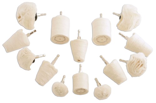 Kit polissage gunson 14 - kit,