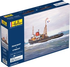 Coffret bateaux Jean Bart +