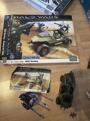 Halo mega bloks set - mega,