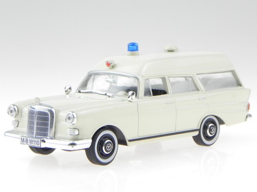 Mercedes w110 230 break - w110,