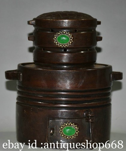 Marqué ancien cuivre - marqué,