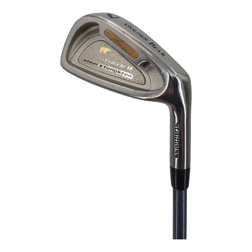 Golden bear ladies iron rh - bear,