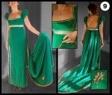 robe de scène opérette