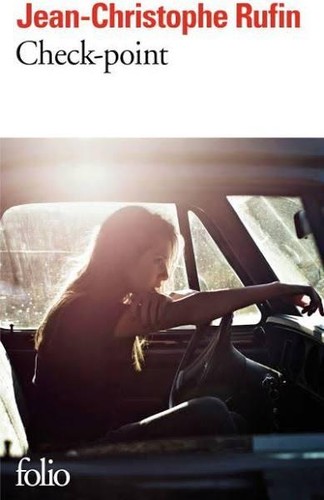 Livre check point - livre, check-point