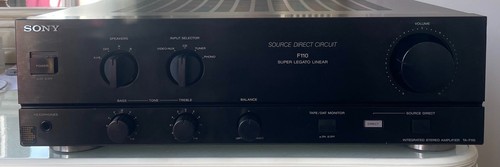 Amplificateur sony f110 - amplificateur,