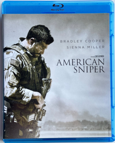 American sniper blu ray - |, +
