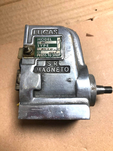 Magnéto cylindre sr - cylindre,