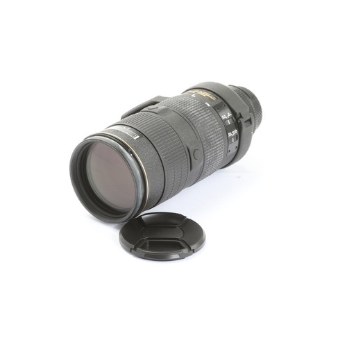 Nikon 200 if ed - af-s,