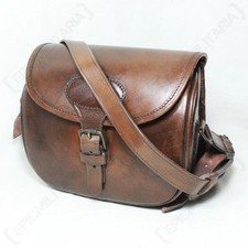 Buffalo Sac A Main Cuir -