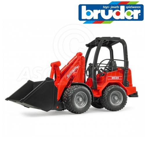 Bruder jouets 02190 schaffer - bruder,