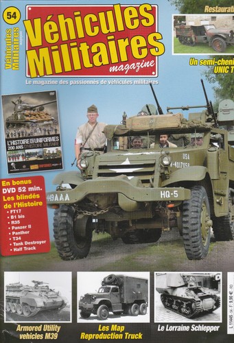 Vehicules militaires 54 - vehicules, .