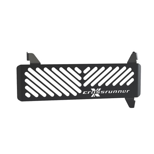 Upper radiator guard fit pour - radiator,