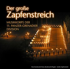 CD Le Grand Zapfenstreich De