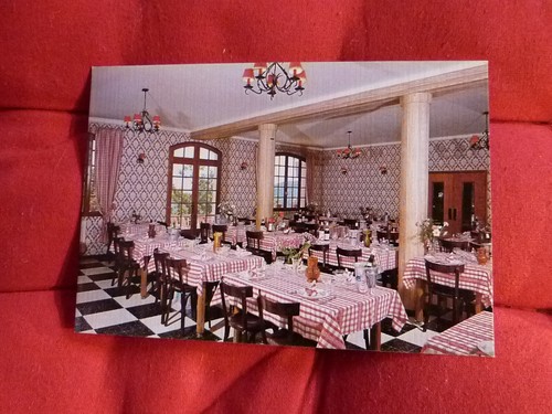 Carte postale ancienne - -col, de