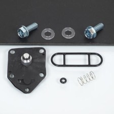 Kit réparation de robinet d'essence pour moto Kawasaki 750 GPX R 1987 à 1990