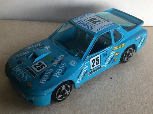 Burago porsche 924 turbo - porsche,