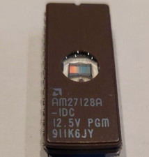 AM27128A-1DC  eprom original AMD
