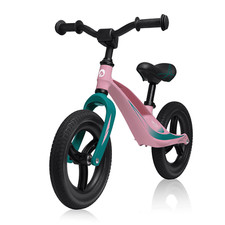 Vélo d'enfant Air de 2 ans jusqu'à 30 kg 12 pouces sportif?rose