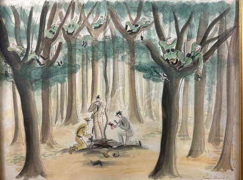 Régis manset dessin - régis,
