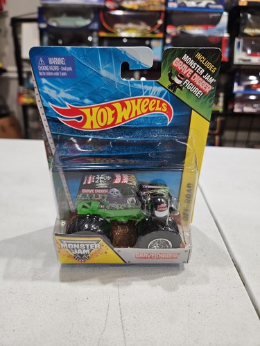 2013 hot wheels monster - hot,