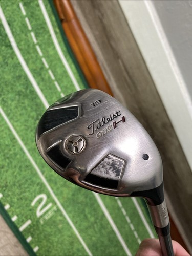 Titleist 909h hybrid rh - 19*,