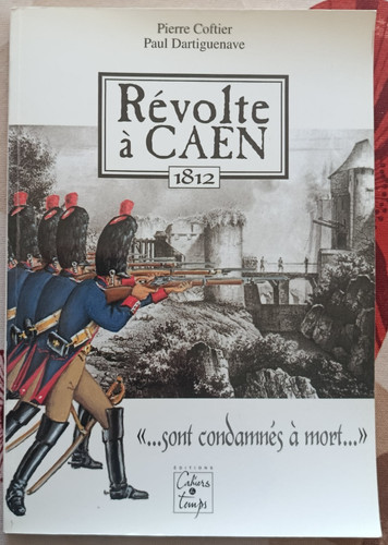 Revolte caen 1812 - caen,