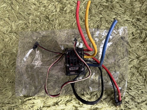 Brushless esc tekin - rc,