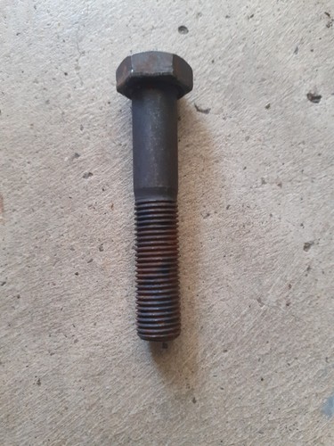 Vis lame tondeuse - tondeuse, 9.5mm