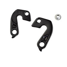Patte derailleur alu