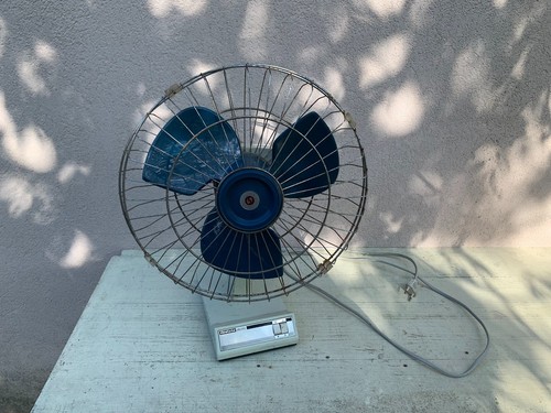 Ancien ventilateur vintage - ventilateur, /