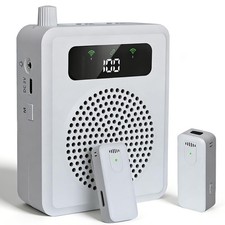 Amplificateur voix portable - de,