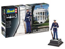 REVELL Figurine US Navy -