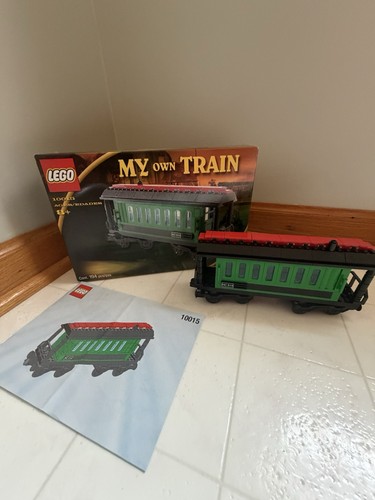 Lego own train - lego,