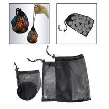 Sac de balle de golf noir