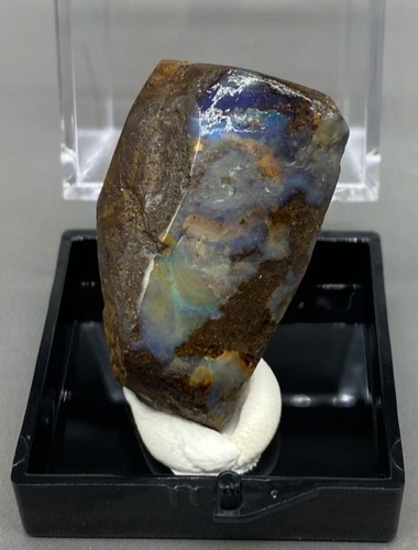 Opale boulder - boulder, (koroit)