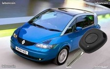 Réparation clé Renault